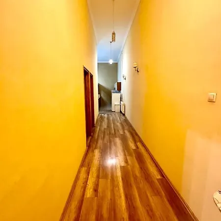 Kaldi Aparthotel Budapest