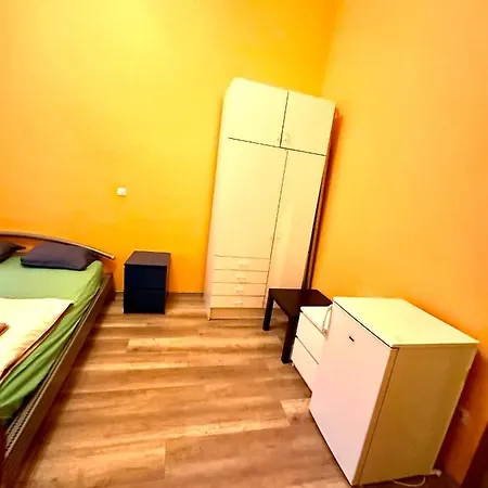 Kaldi Aparthotel Budapest